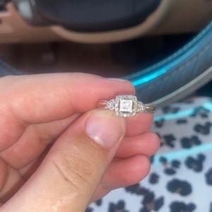 Engagement/Promise ring